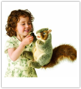 squirrel plush toys